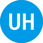 Logo de United Homes (UHG).