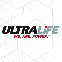 Logo de Ultralife (ULBI).