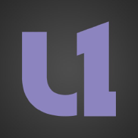 Logo de Urban One (UONEK).