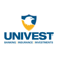 Logo de Univest Financial (UVSP).