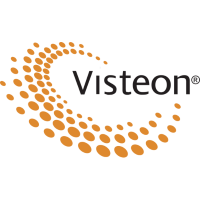 Logo de Visteon (VC).