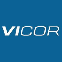 Logo de Vicor (VICR).