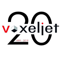 Logo de Voxeljet (VJET).
