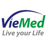 Logo de VieMed Healthcare (VMD).
