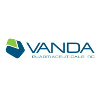 Logo de Vanda Pharmaceuticals (VNDA).