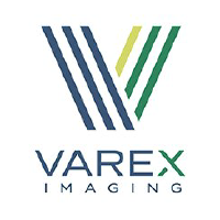 Logo de Varex Imaging (VREX).