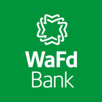 Logo de WaFd (WAFD).