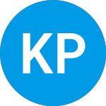 Logo de Kleiner Perkins Caufield... (ZBJDZX).