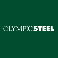 Logo de Olympic Steel (ZEUS).
