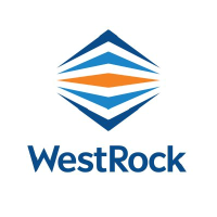 Logo de WestRock (1WR).