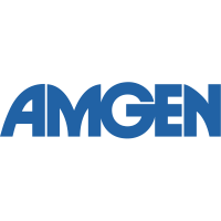Logo de Amgen (AMG).