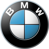 Logo de Bayerische Motoren Werke (BMW).