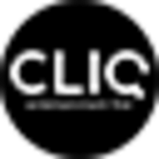 Logo de Cliq Digital (CLIQ).