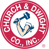 Logo de Church & Dwight Co (CXU).