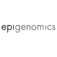 Logo de Epigenomics (ECX).