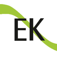 Logo de Energiekontor (EKT).