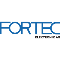 Logo de FORTEC Elektronik (FEV).