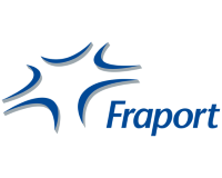 Logo de Fraport (FRA).