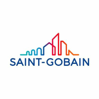 Logo de Cie de SaintGobain (GOB).