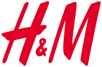 Logo de Hennes & Mauritz AB (HMSB).