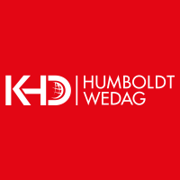 Logo de KHD Humboldt Wedag Intl DT (KWG).