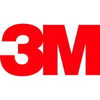 Logo de 3m (MMM).