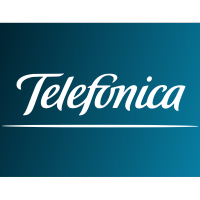 Logo de Telefonica Deutschland (O2D).
