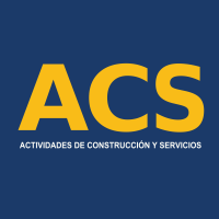 Logo de ACS Actividades de Const... (OCI1).