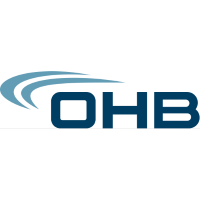 Logo de OHB (OHB).
