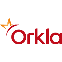Logo de Orkla ASA (OKL).