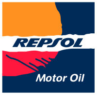 Logo de Repsol (REP).