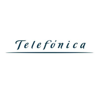 Logo de Telefonica S A (TNE2).