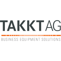 Logo de Takkt (TTK).