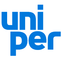 Logo de Uniper (UN01).