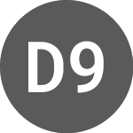 Logo de Delta 9 Cannabis (V5D1).