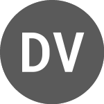Logo de Dolly Varden Silver (DV).
