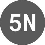 Logo de 55 North Mining (FFF).