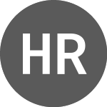 Logo de Homestake Resource Corporation (HSR).
