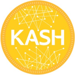 Logo de Hashchain Technology (KASH).