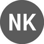 Logo de New Klondike Exploration Ltd. (NK).