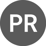 Logo de Para Resources (PBR).