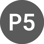 Logo de POCML 5 (PCML.P).