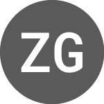 Logo de Zodiac Gold (ZAU).