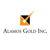 Logotipo para Alamos Gold