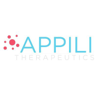 Logo de Appili Therapeutics (APLI).