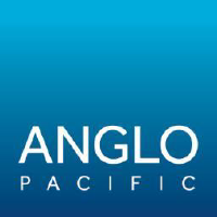 Logo de Anglo Pacific (APY).