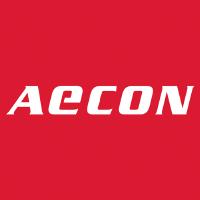 Logo de Aecon (ARE).