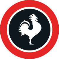 Logo de Big Rock Brewery (BR).