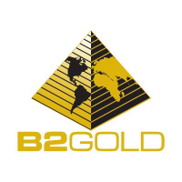 Logo de B2Gold (BTO).