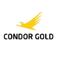 Logo de Condor Gold (COG).